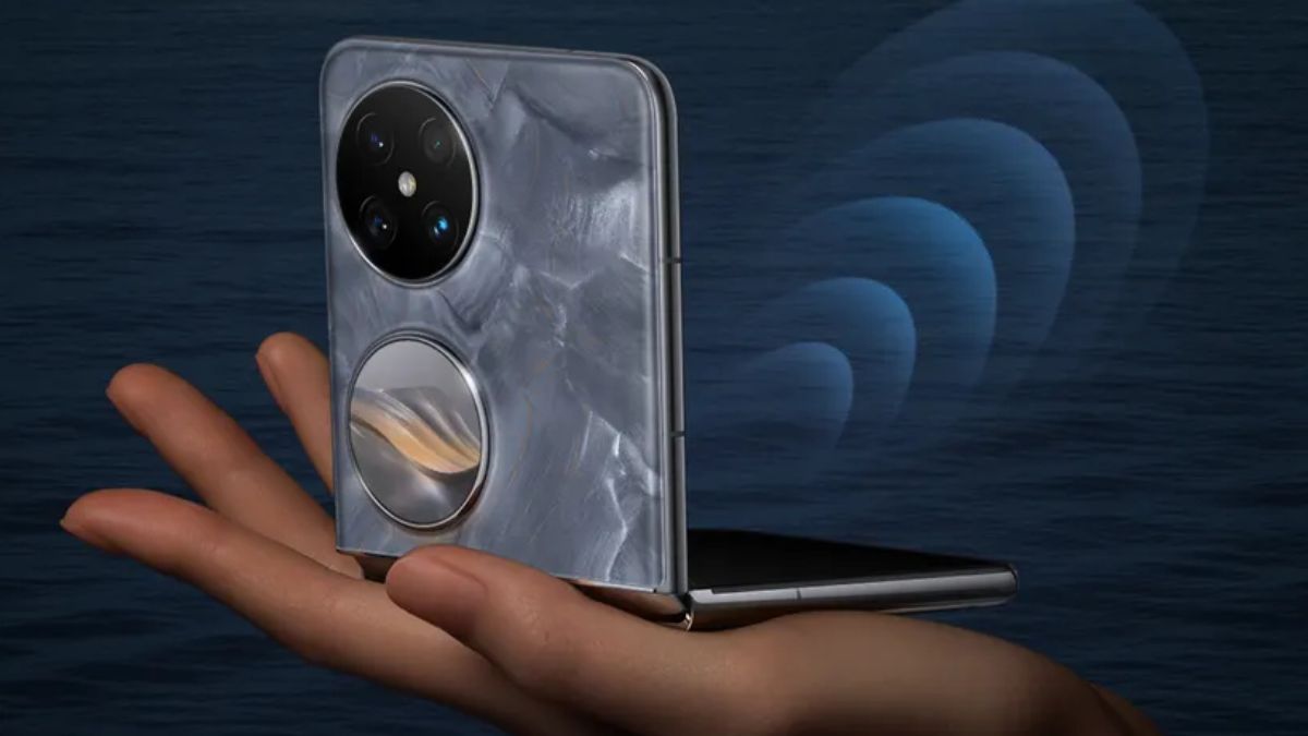 Huawei ने क्वॉड कैमरे के साथ लॉन्च किया मुड़ने वाला Pocket 2 फोन, लुक और फीचर्स बना देंगे दीवाना