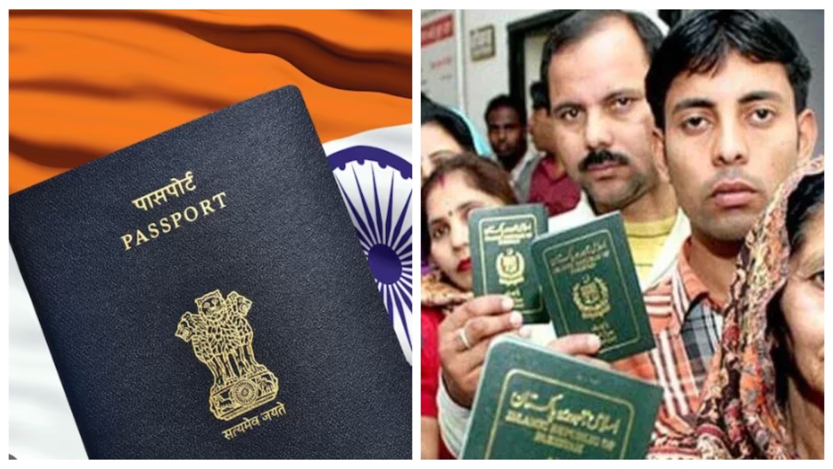 सबसे ताकतवर है फ्रांस का पासपोर्ट, रैंकिंग में किस नंबर पर हैं भारत-पाकिस्तान? जानिए – India TV Hindi