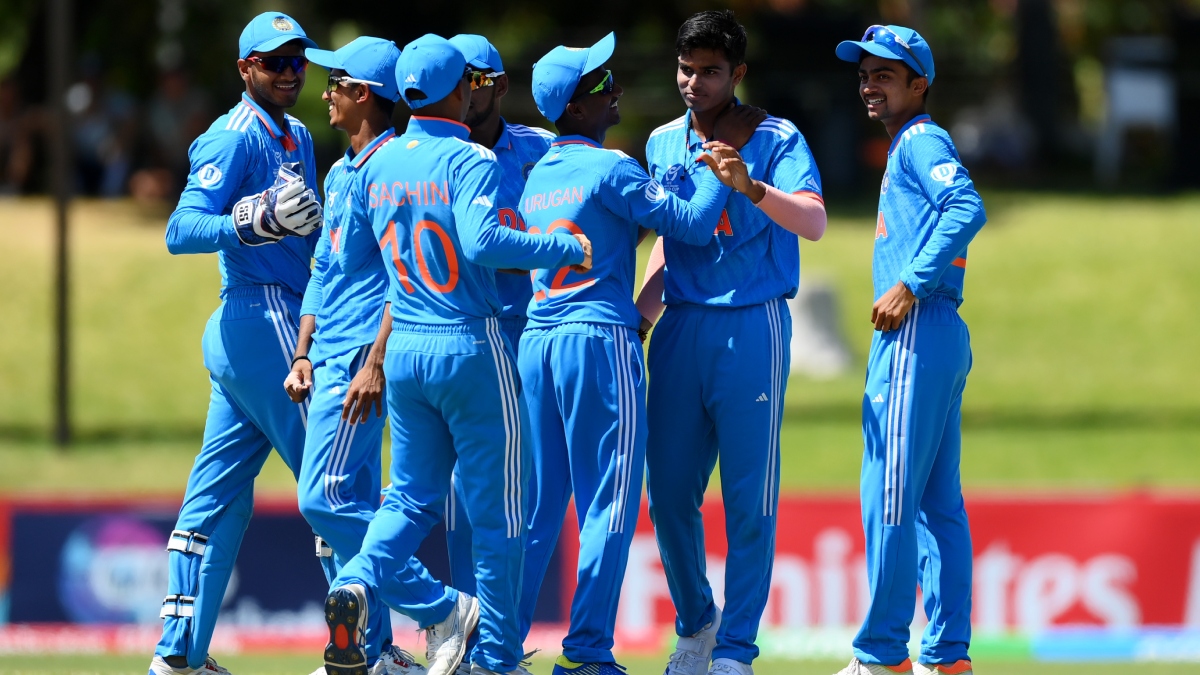 In the U 19 World Cup, India made it to the semi-finals in a dominant style, there may be a clash with this team – Presswire18 English