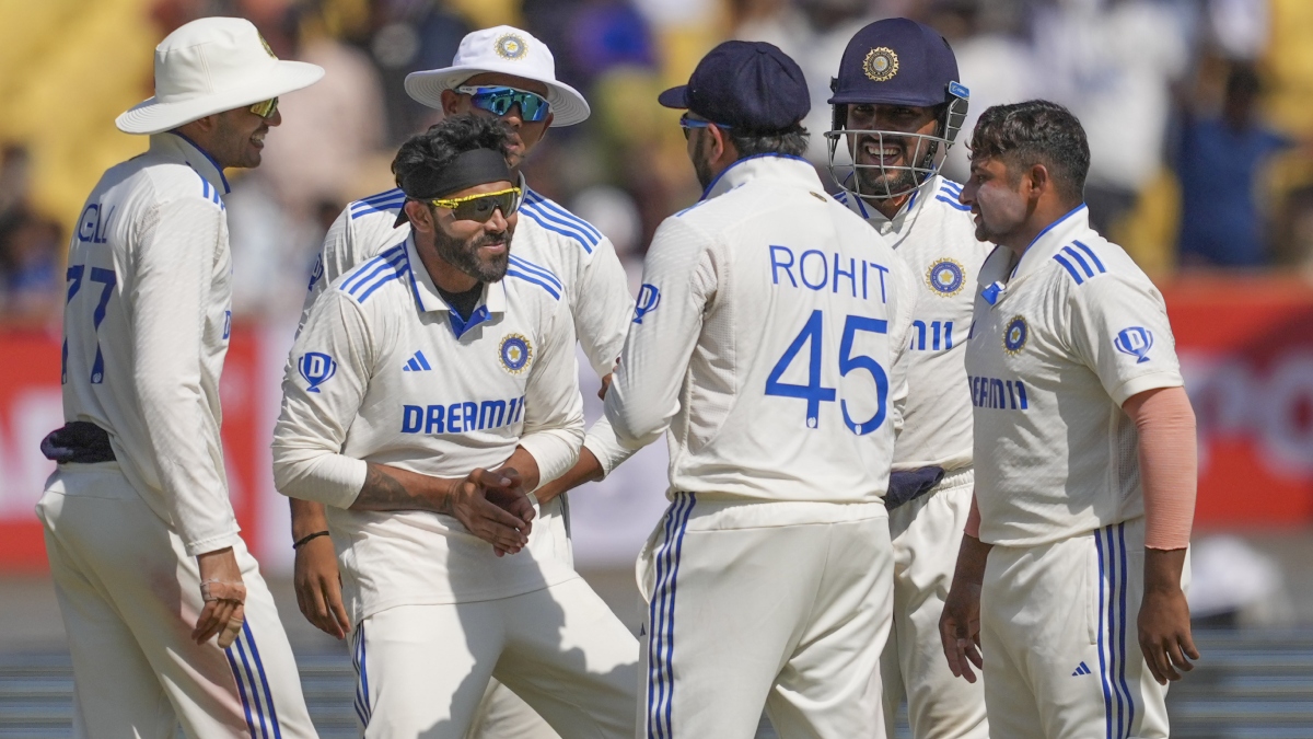 India registered the biggest win in the history of Test cricket, breaking West Indies’ 1976 record – Presswire18 English