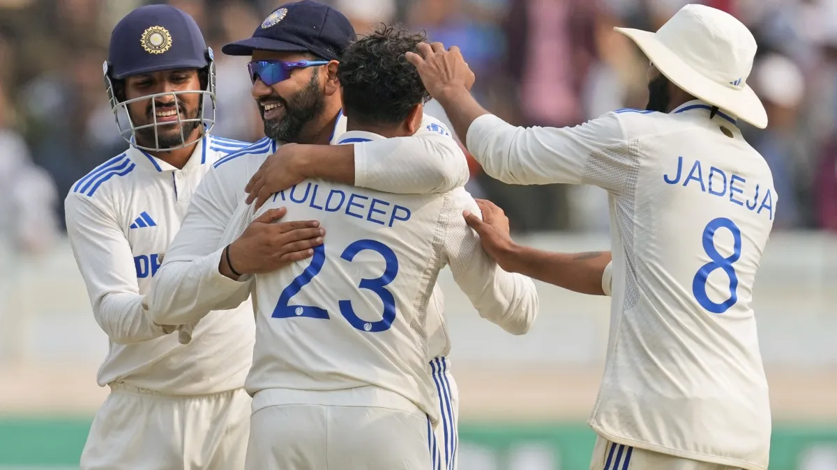 भारत ने पिछले 11 सालों में पहली बार किया बड़ा कारनामा, रोहित शर्मा की कप्तानी में हुआ करिश्मा Indian Cricket Team- India TV Hindi