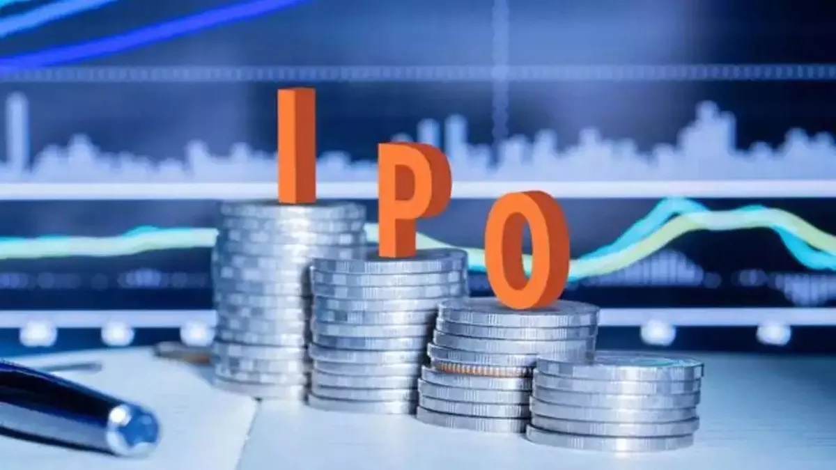 This IPO disappointed investors, got listed at a premium of just one percent – News