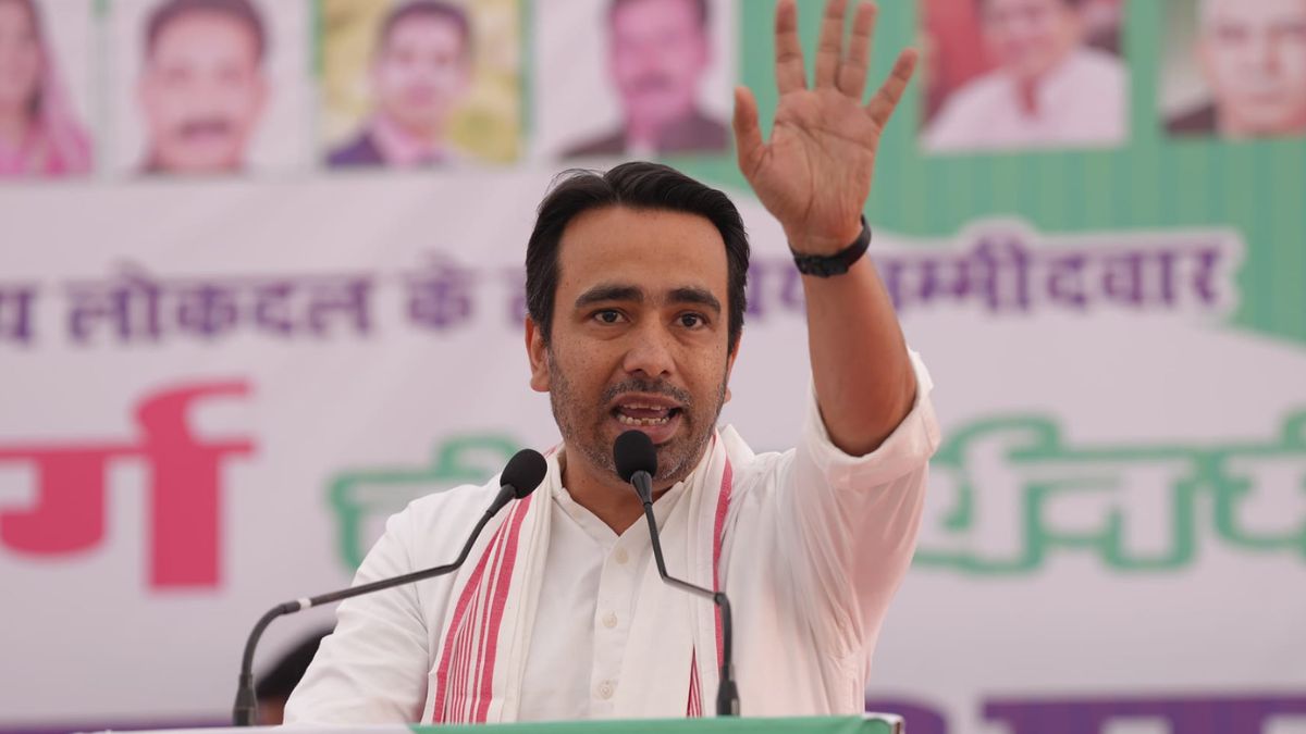 जयंत के साथ आने से BJP को क्या फायदा है? कहां होगा असर? जानें सभी समीकरण