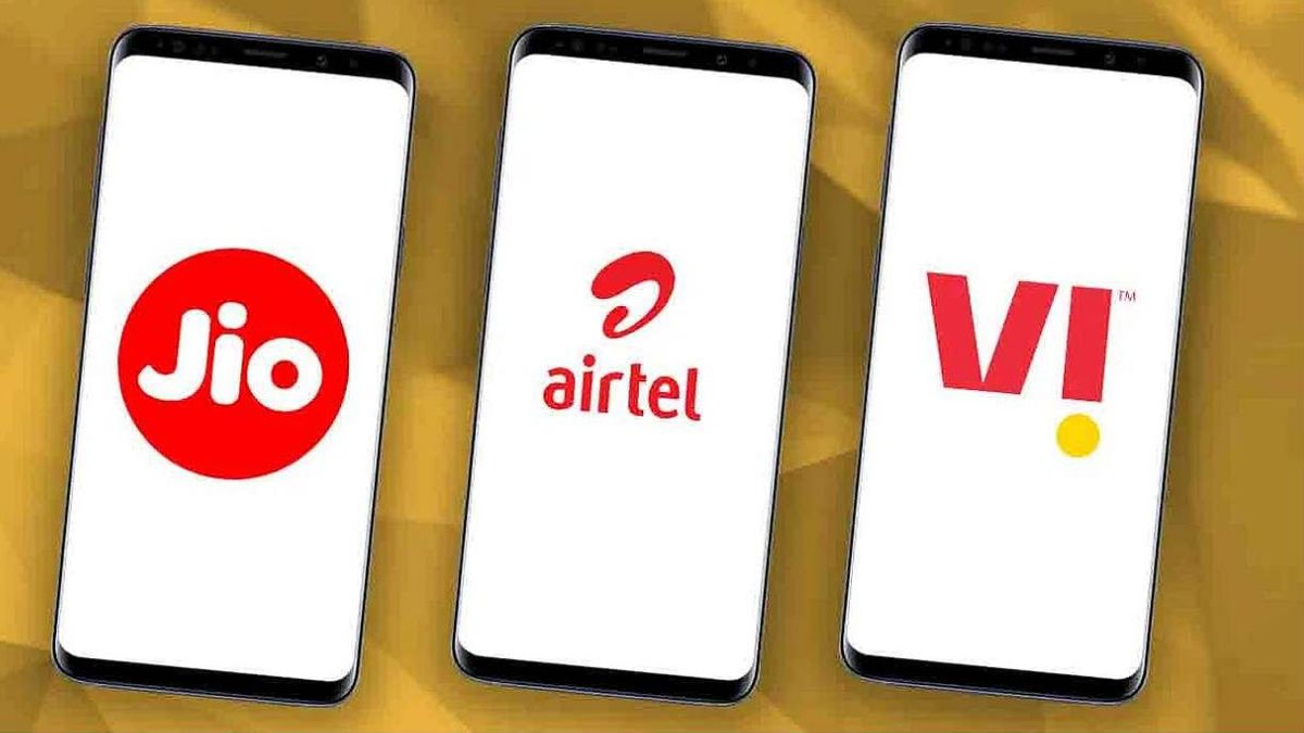These are the cheap recharge plans of Jio-Airtel-VI, 3 months free calling-data and much more – Presswire18 English