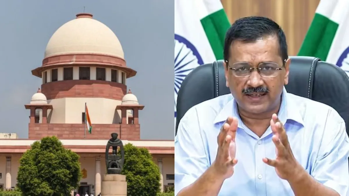 'भाजपा की किस्मत खराब थी कि...' चंडीगढ़ मेयर चुनाव पर फैसले के बाद केजरीवाल का बयान सुप्रीम कोर्ट के फैसले पर केजरीवाल का बयान। - India TV Hindi