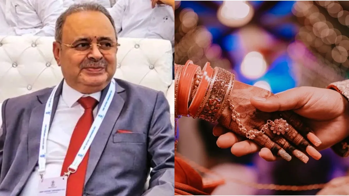 NRI, प्रवासी और सभी भारतीय नागरिकों की शादी का देश में हो रेजिस्ट्रेशन, विधि आयोग की सिफारिश विधि आयोग की बड़ी सिफारिश।- India TV Hindi