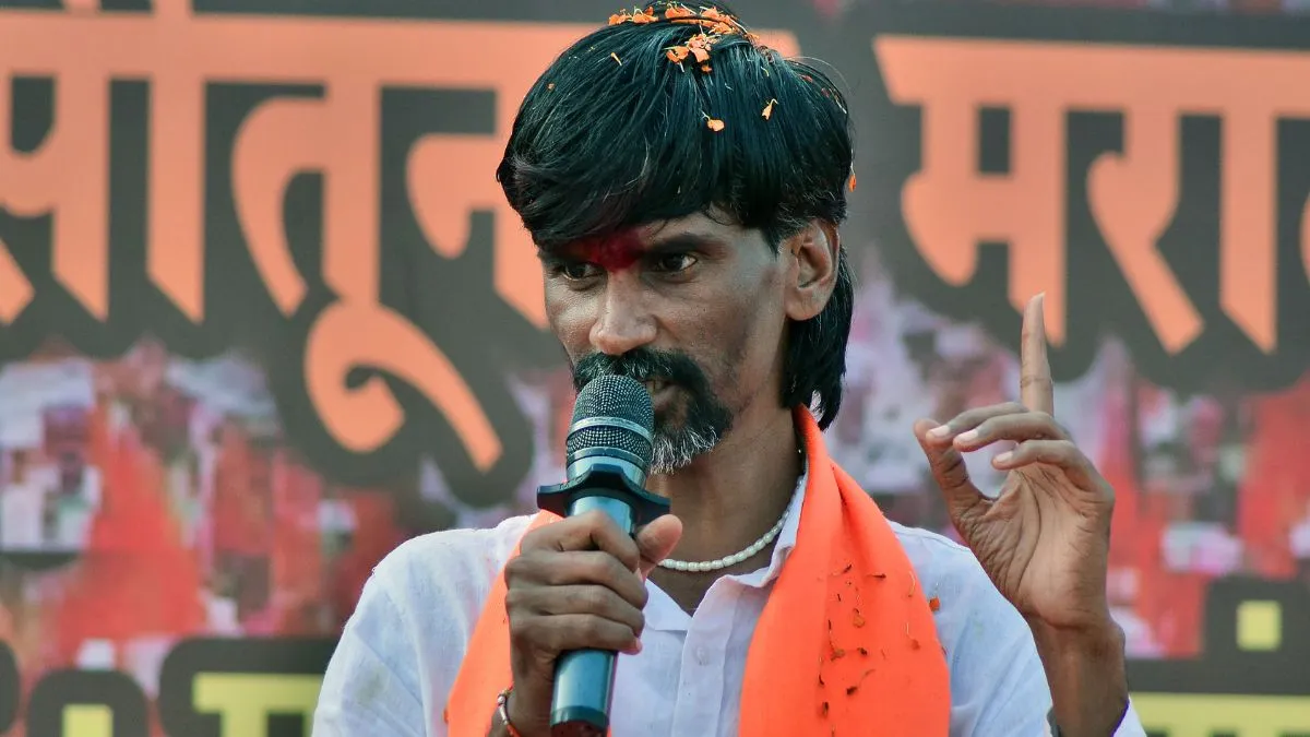 ‘...तो मैं मंडल आयोग को चुनौती दूंगा’, भुजबल पर भड़के जरांगे का बड़ा बयान Maratha Quota, Mandal Commission, Chhagan Bhujbal- India TV Hindi