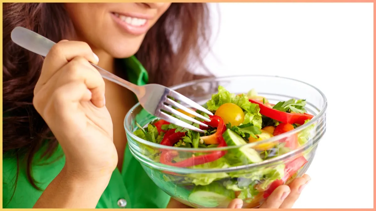 डाइट प्लान कैसा हो ताकि बॉडी परफेक्ट रहे? स्वामी रामदेव से जानें calorie intake for whole day - India TV Hindi