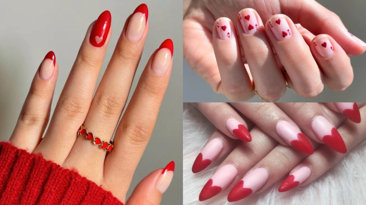 इस वैलेंटाइन सीज़न अपने नेल्स को दें क्रिएटिव लुक, Nail Art Designs देखकर लड़कियां होंगी Jealous