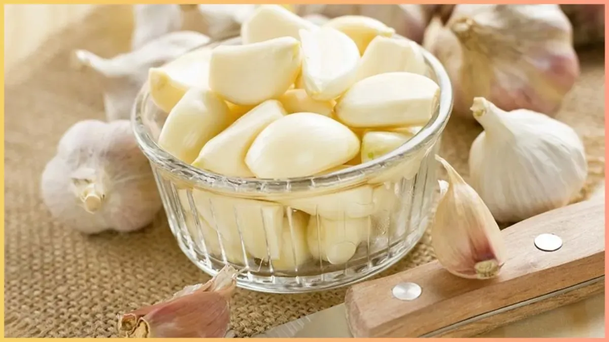 आखिर क्यों दी जाती है खाली पेट लहसुन खाने की सलाह? कारण जान सही तरीके से खाएं lahsun at empty stomach- India TV Hindi