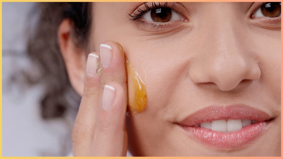 Applying honey on face at night will help you get rid of these 3 problems – Presswire18 English