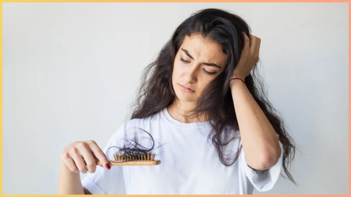 30 दिन में बालों का झड़ना कैसे बंद करें? जानें कुछ सबसे कारगर उपाय hair fall- India TV Hindi