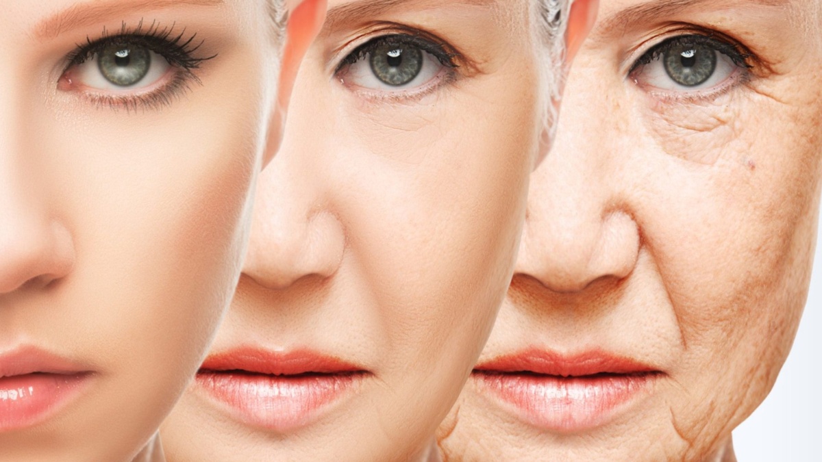 Are freckles and wrinkles making you look prematurely old?  Do this work early in the morning and you will look younger – Presswire18 English