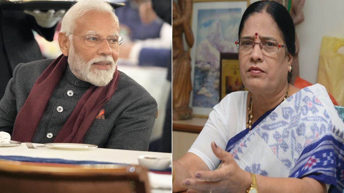 ‘देर तो हुई लेकिन…’, भारत रत्न की घोषणा पर नरसिम्हा राव की बेटी का रिएक्शन; PM मोदी के लिए क्या कहा?