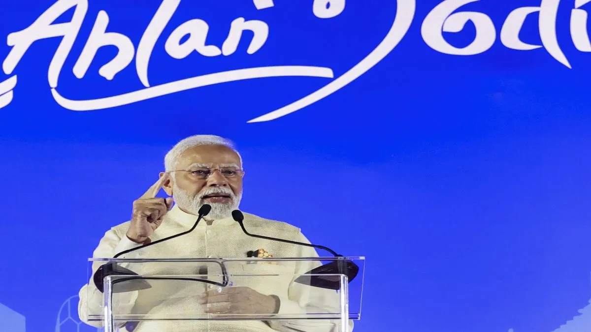 अब दुबई में खुलेगा सीबीएसई का नया ऑफिस, पीएम मोदी ने की घोषणा Narendra modi- India TV Hindi