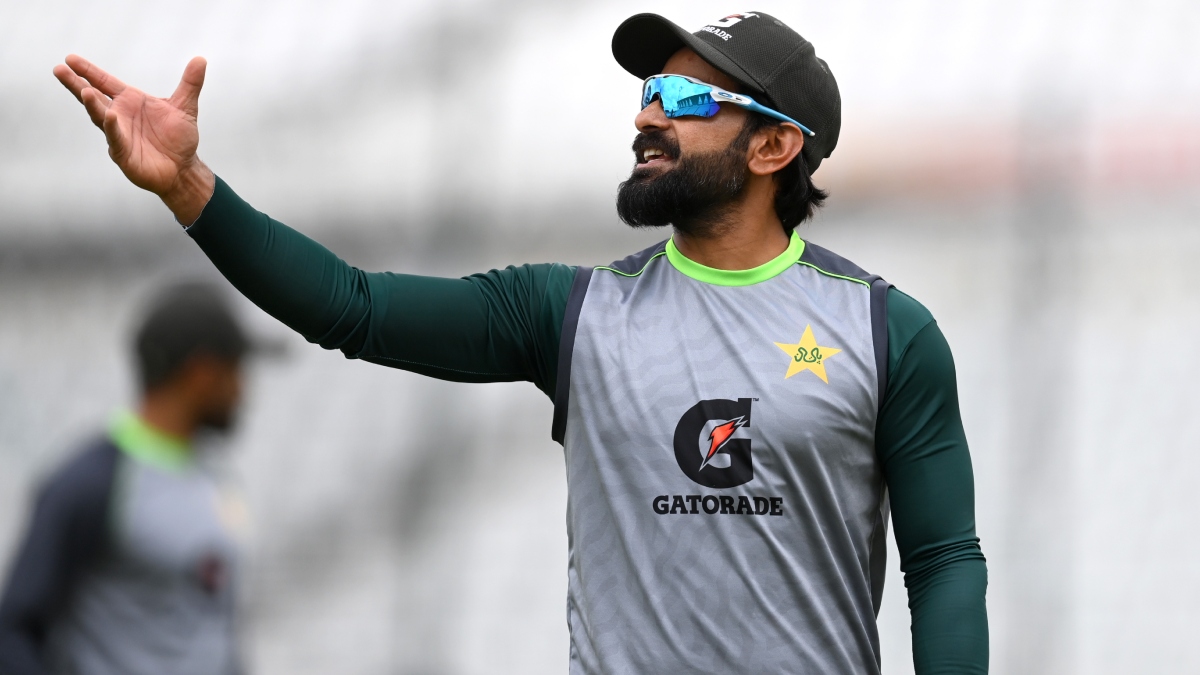 Mohammad Hafeez removed from the post of Pakistani team director, PCB broke ties after only 2 series – Presswire18 English