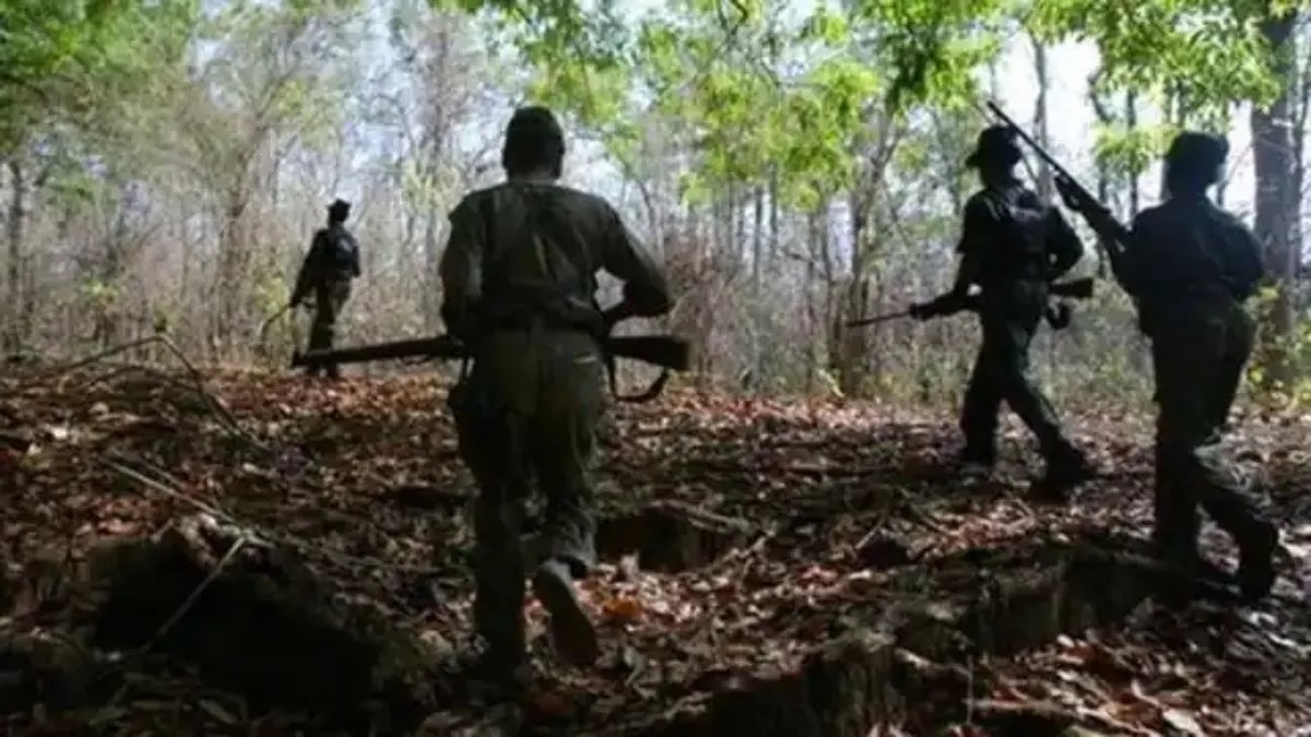 छत्तीसगढ़: नक्सलियों के खिलाफ बड़ी कामयाबी, दंतेवाड़ा में 8 लाख के इनामी नक्सली चंदना का शव बरामद