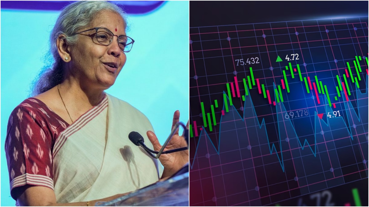 Budget 2024-बजट के दिन 246 अंक बढ़कर खुला सेंसेक्स, शुरुआती कारोबार में सपाट ट्रेंड कर रहा मार्केट