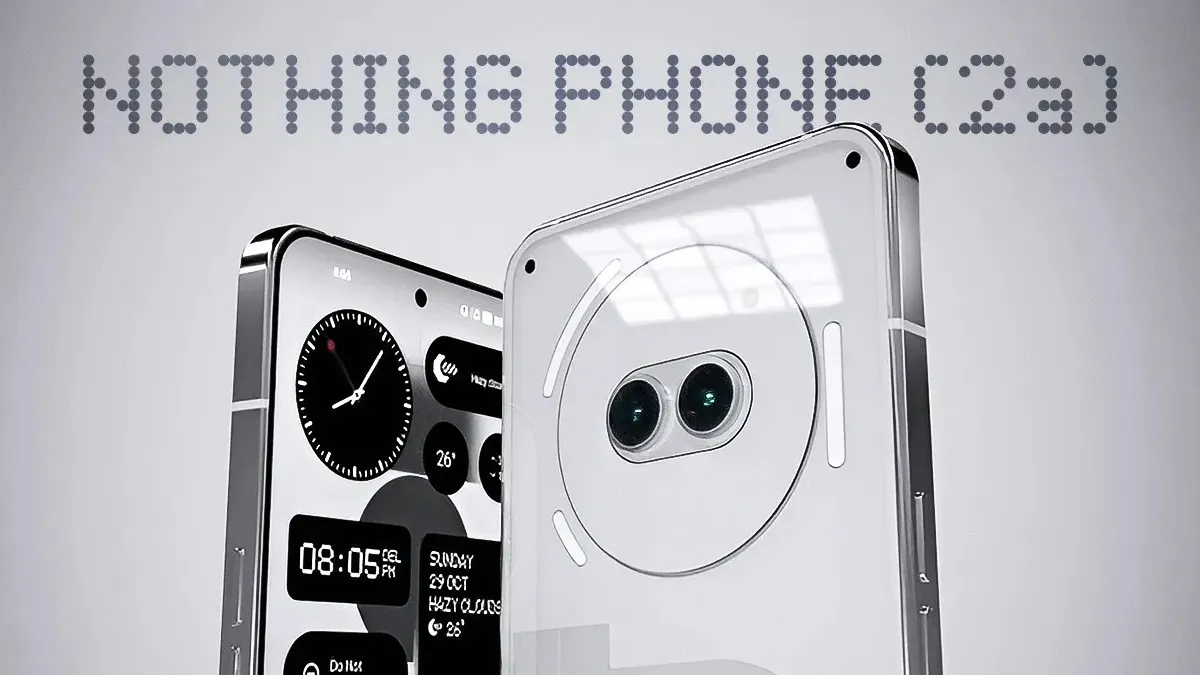 MWC 2024 Day 2 Highlights: Nothing Phone (2a) समेत कई इनोवेटिव डिवाइस से उठा पर्दा Nothing Phone (2a)- India TV Hindi