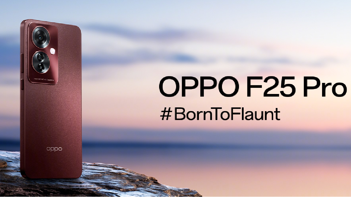 Oppo F25 Pro 5G: इस दिन भारत में लॉन्च होगा 64MP कैमरा वाला तगड़ा स्मार्टफोन, जानें फीचर्स