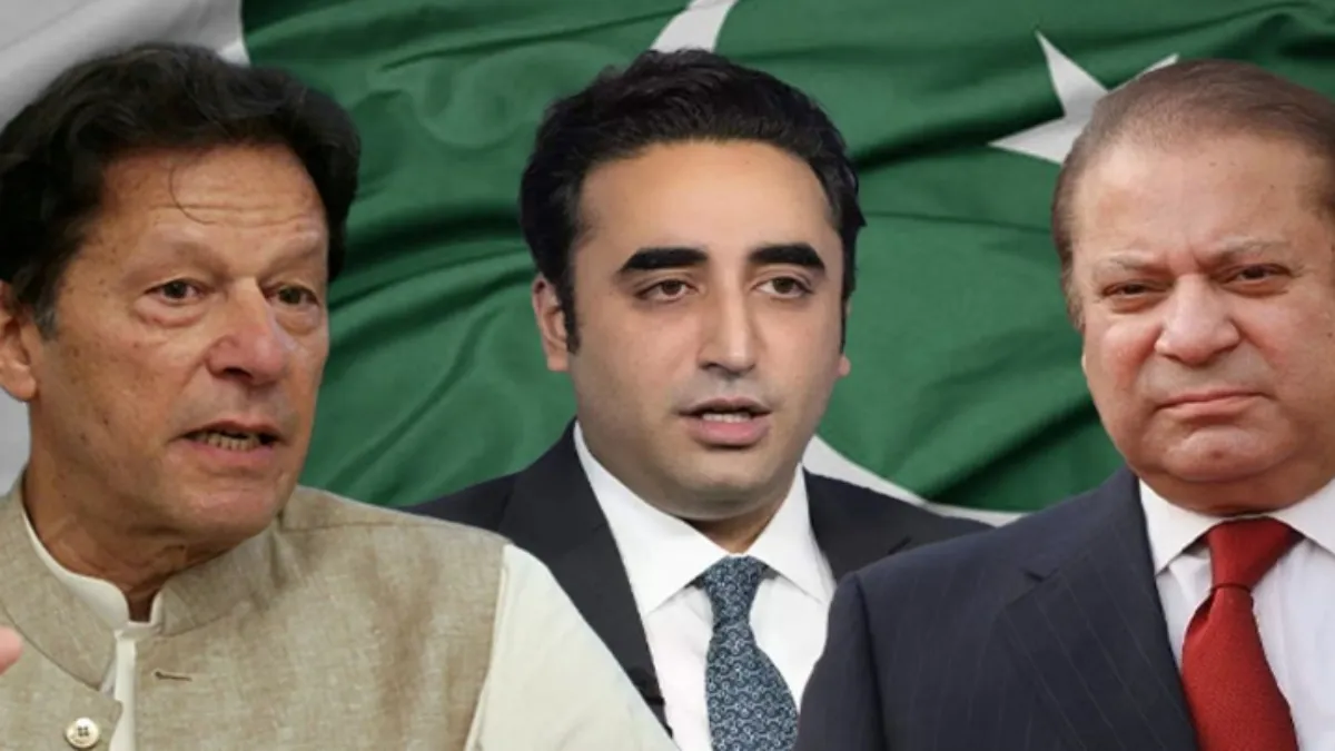 पाकिस्तान चुनाव रिजल्ट: नवाज या इमरान- विजेता कौन? सेना प्रमुख ने क्या कहा? लेटेस्ट अपडेट pakistan elections resuls- India TV Hindi