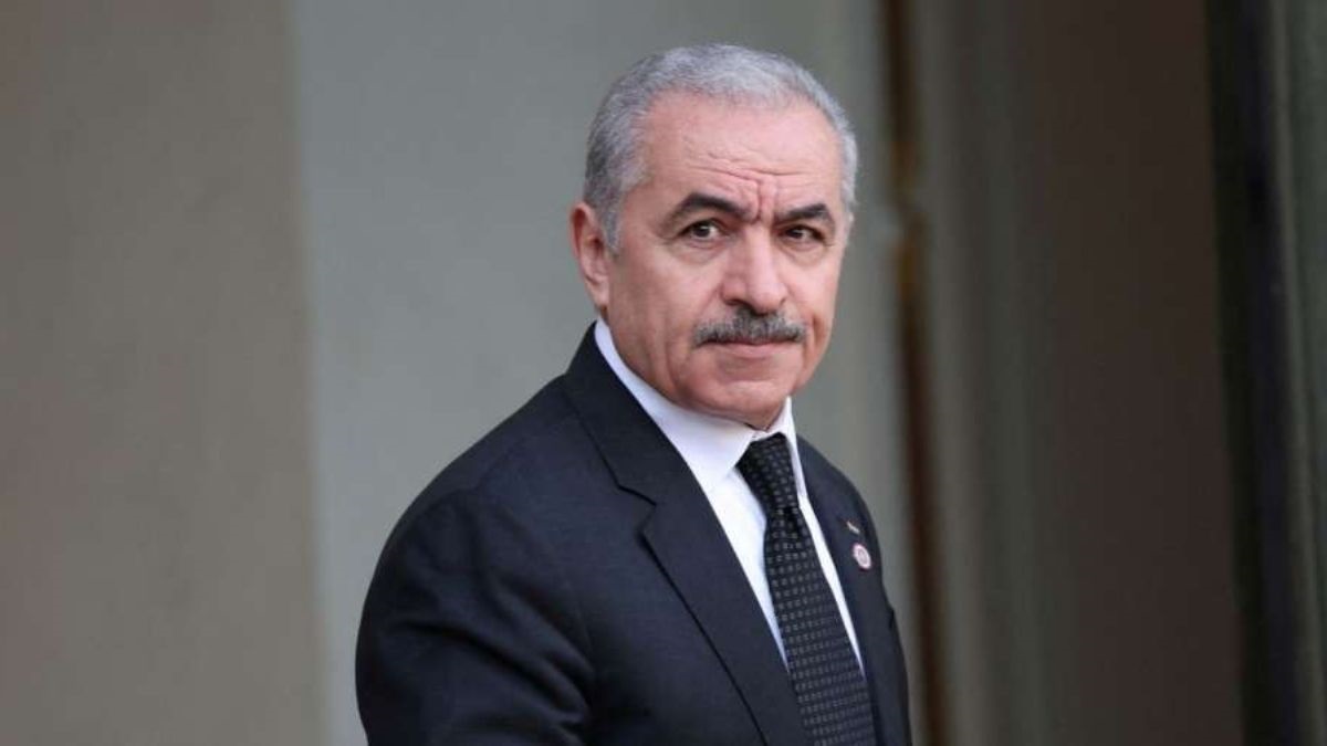 फिलिस्तीन के प्रधानमंत्री ने की अपनी सरकार के इस्तीफे की घोषणा - India