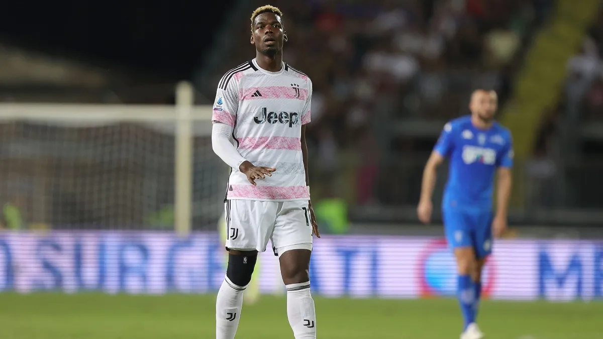 वर्ल्ड कप विजेता फुटबॉल खिलाड़ी पॉल पोग्बा डोपिंग टेस्ट में पाए गए पॉजिटिव, 4 साल का लगा बैन Paul Pogba- India TV Hindi