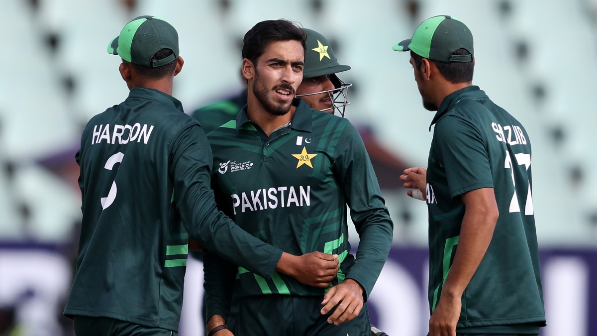 U19 World Cup 2024: Pakistan’s dream of going to the final shattered, hopes dashed due to these 3 reasons – Presswire18 English