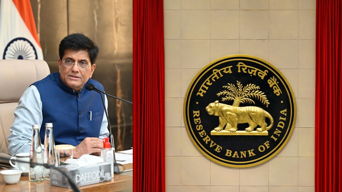 Repo rate may be cut in the coming months!  Piyush Goyal trusts RBI – Presswire18 English