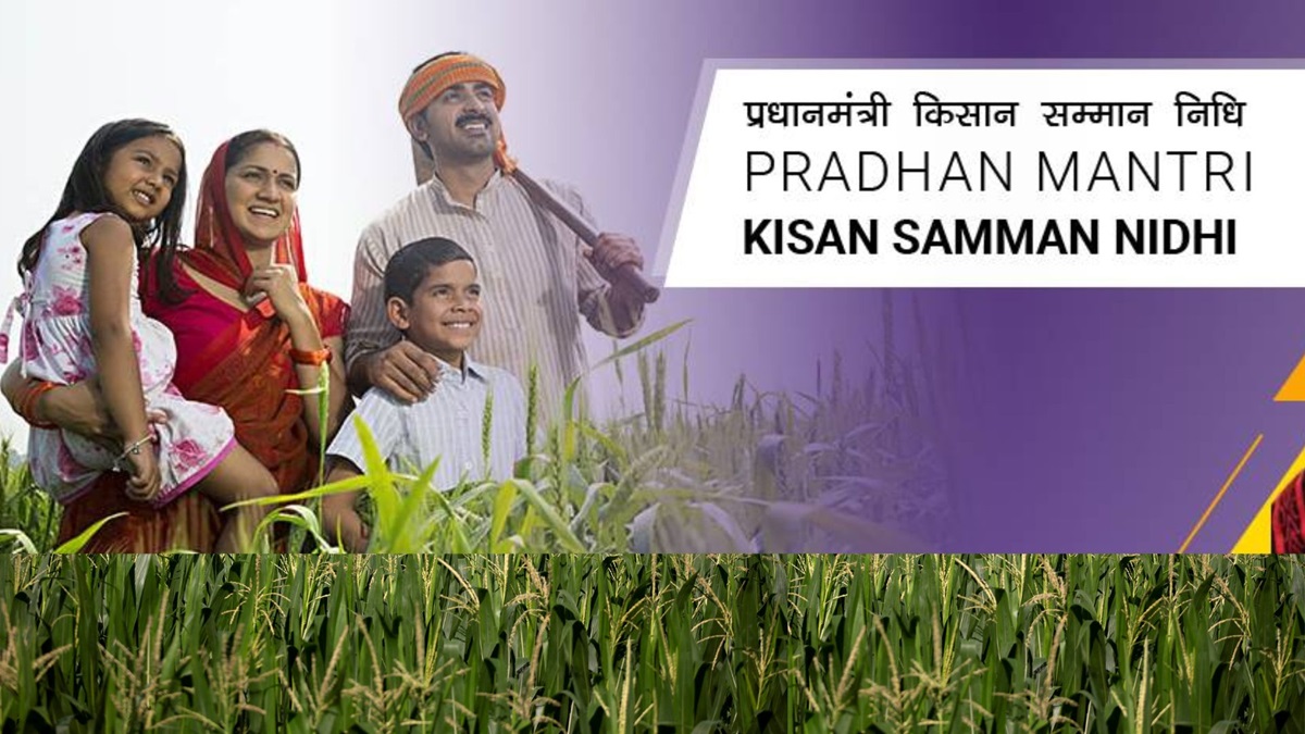 90 lakh new beneficiaries added in PM-Kisan scheme, get this amount every four months – News