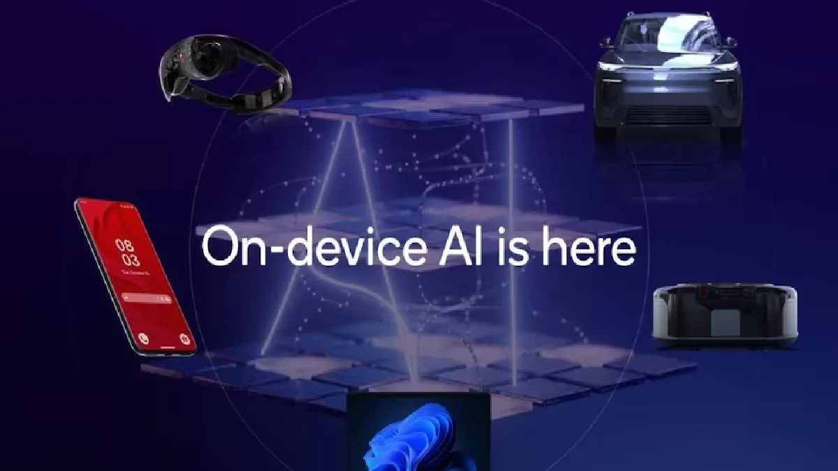 MWC 2024 Day 1 Highlights: मोबाइल वर्ल्ड कांग्रेस 2024 का आगाज, पहले दिन लॉन्च हुए ये फ्यूचिरिस्टिक डिवाइसेज Qualcomm AI Devices- India TV Hindi