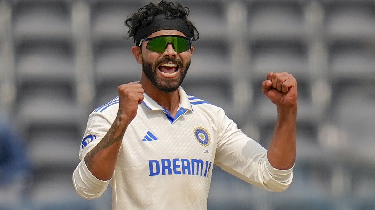 Jadeja completed a special ‘double century’ on the ground of Rajkot, only 5 Indian players could do this miracle – Presswire18 English