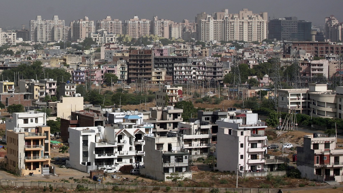 Flats worth ₹87,818 crore were sold in Delhi-NCR last year – Presswire18 English