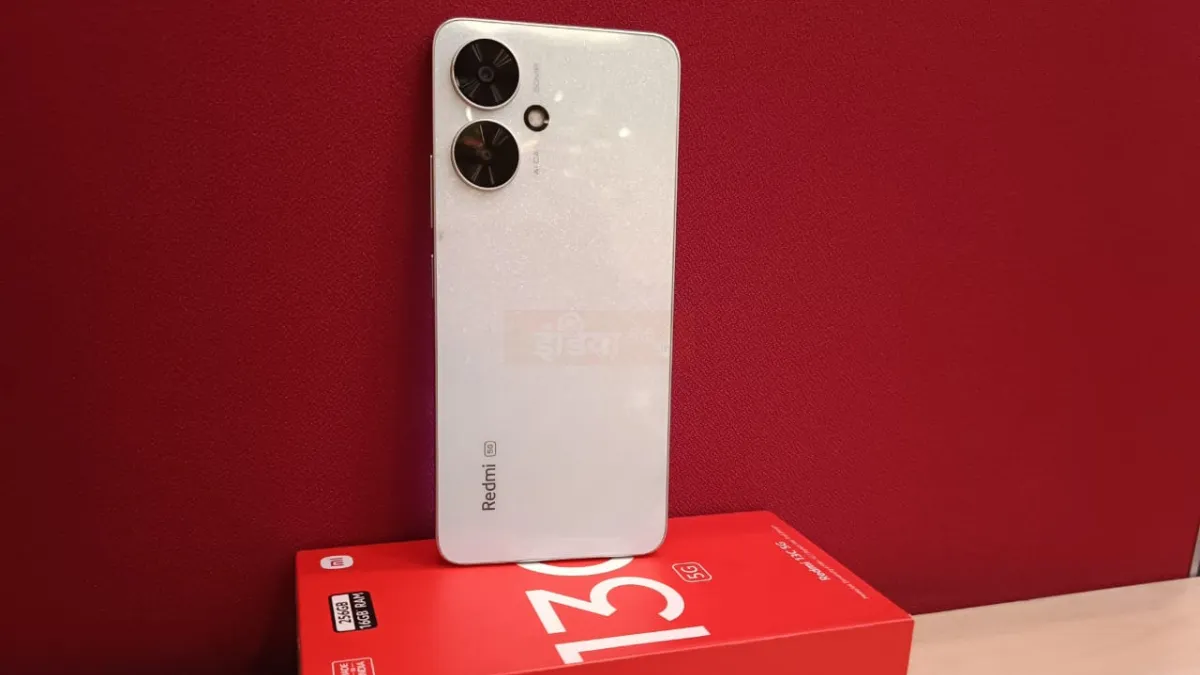 Redmi 13C 5G Review (Long Term): लुक और फील अच्छा, लेकिन कई चीजें करेंगी मायूस Redmi 13C 5G Review- India TV Hindi