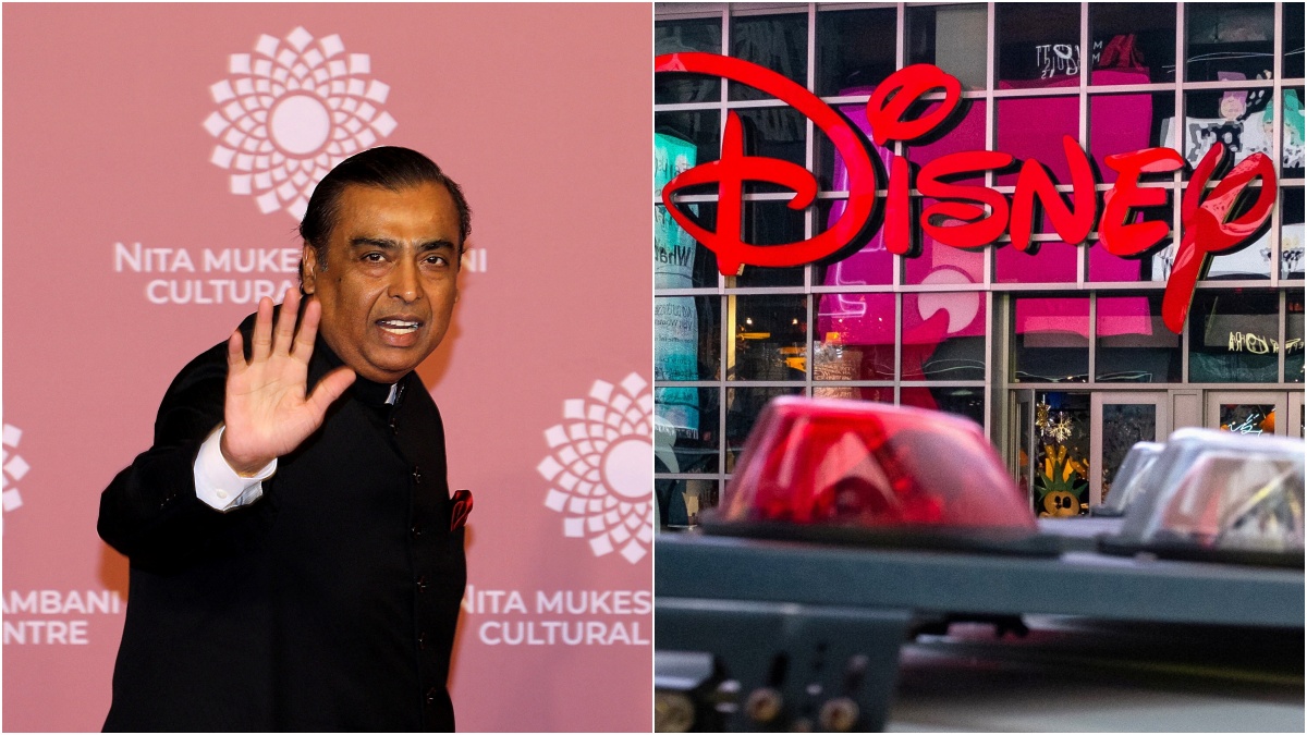 Big deal in Reliance-Disney, merger of Viacom18 and Star India – News