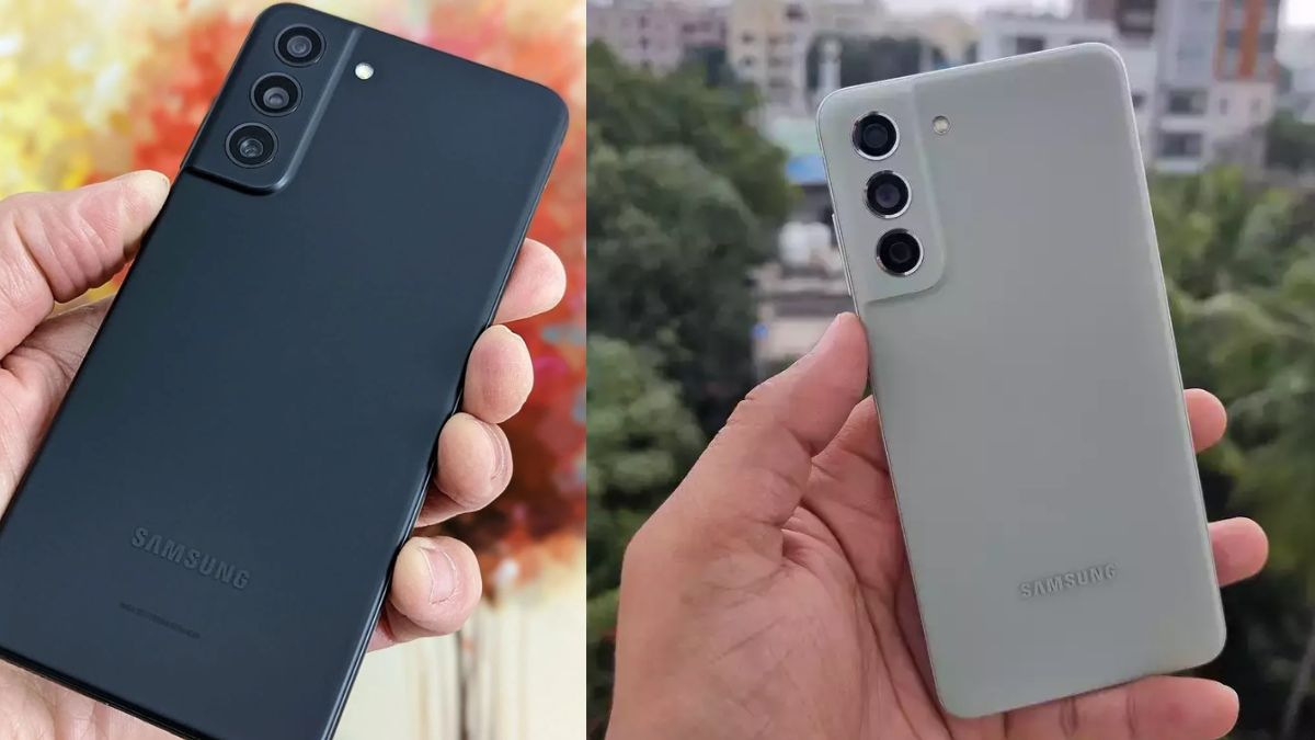 Samsung के फ्लैगशिप फोन पर मिल रहा ₹40,000 का बड़ा डिस्काउंट, कुछ समय के लिए ही है ऑफर