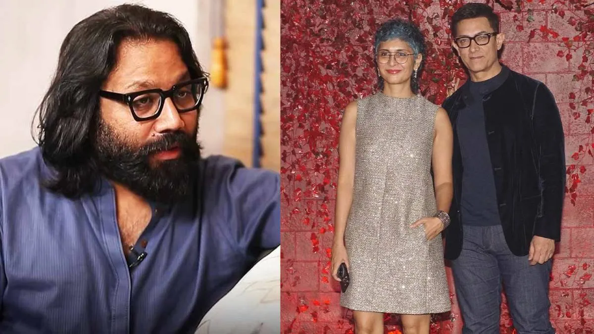 'एनिमल' डायरेक्टर और आमिर की एक्स वाइफ के बीच छिड़ी जुबानी जंग, 'खंभे जैसी खड़ी' वाले बयान से पहले और बाद में क्या हुआ, जानें Kiran Rao Sandeep Reddy Vanga controversy- India TV Hindi