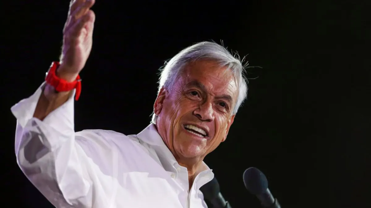 चिली के पूर्व राष्ट्रपति सेबेस्टियन पिनेरा की हवाई दुर्घटना में मौत, क्रैश हो गया हैलिकॉप्टर चिली के पूर्व राष्ट्रपति सेबेस्टियन पिनेरा - India TV Hindi