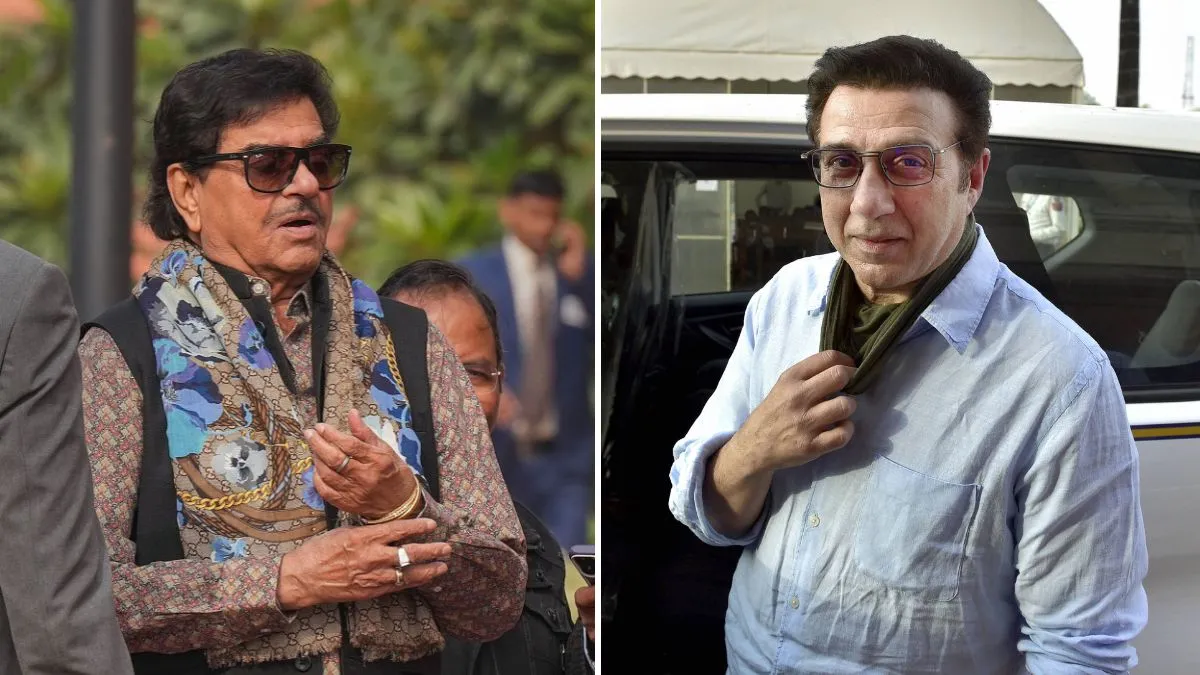 संसद में 5 साल एकदम 'खामोश' रहे शत्रुघ्न सिन्हा और सनी देओल, 17वीं लोकसभा में नहीं बोला एक भी शब्द shatrughan sinha sunny deol- India TV Hindi