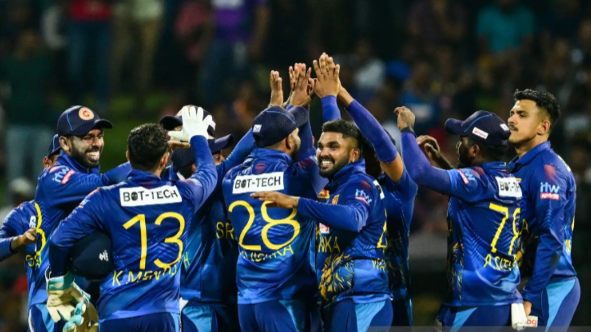 Sri Lanka took unassailable lead in ODI series against Afghanistan, defeated by 155 runs in second match – Presswire18 English