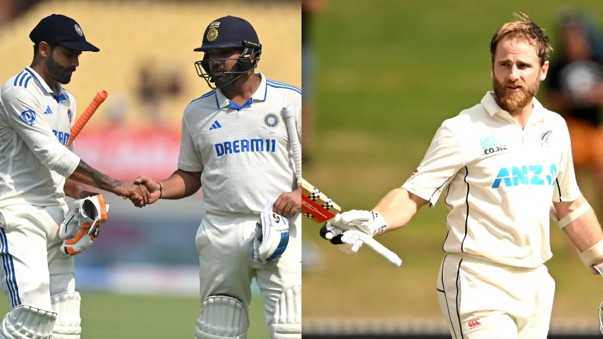 टीम इंडिया के लिए दो शतक, केन विलियमसन का वर्ल्ड रिकॉर्ड; देखें खेल की 10 बड़ी खबरें Sports Top 10 news- India TV Hindi
