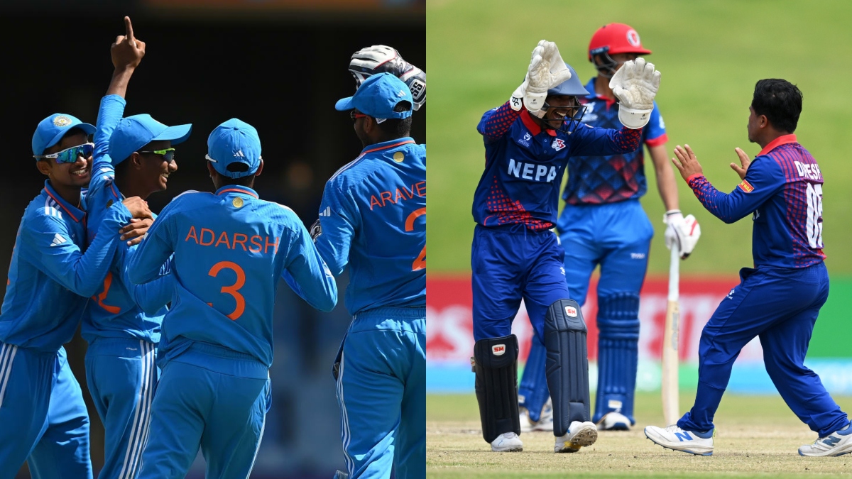 U19 World Cup: Team India will reach the semi-finals after winning against Nepal, know how you will be able to watch the live match – Presswire18 English
