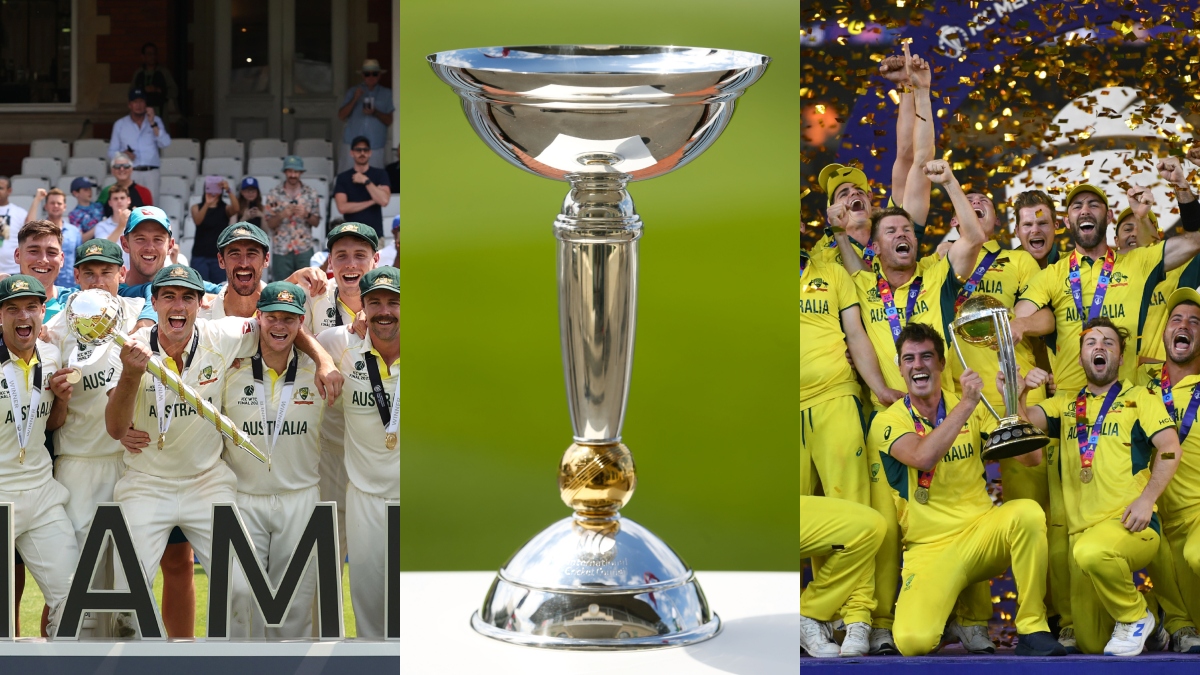 Australia becomes India’s new arch rival, ICC final will be held between the two for the third time within a year – Presswire18 English