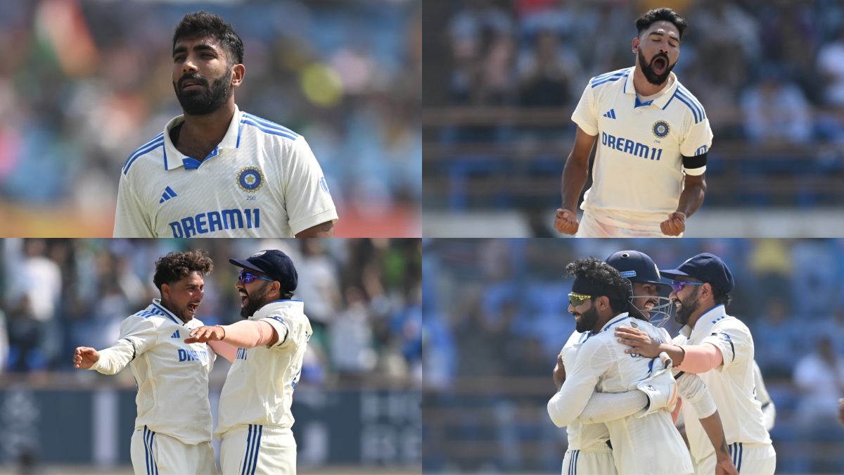 IND vs ENG: Indian bowlers performed double responsibility, the team did not miss Ashwin – Presswire18 English