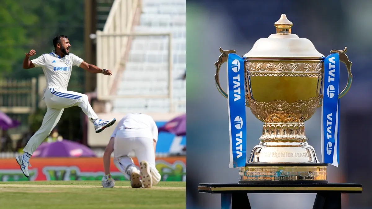भारत के लिए आकाशदीप का डेब्यू, IPL के पहले फेज का शेड्यूल जारी, देखें खेल की 10 बड़ी खबरें Sports Top 10 News- India TV Hindi