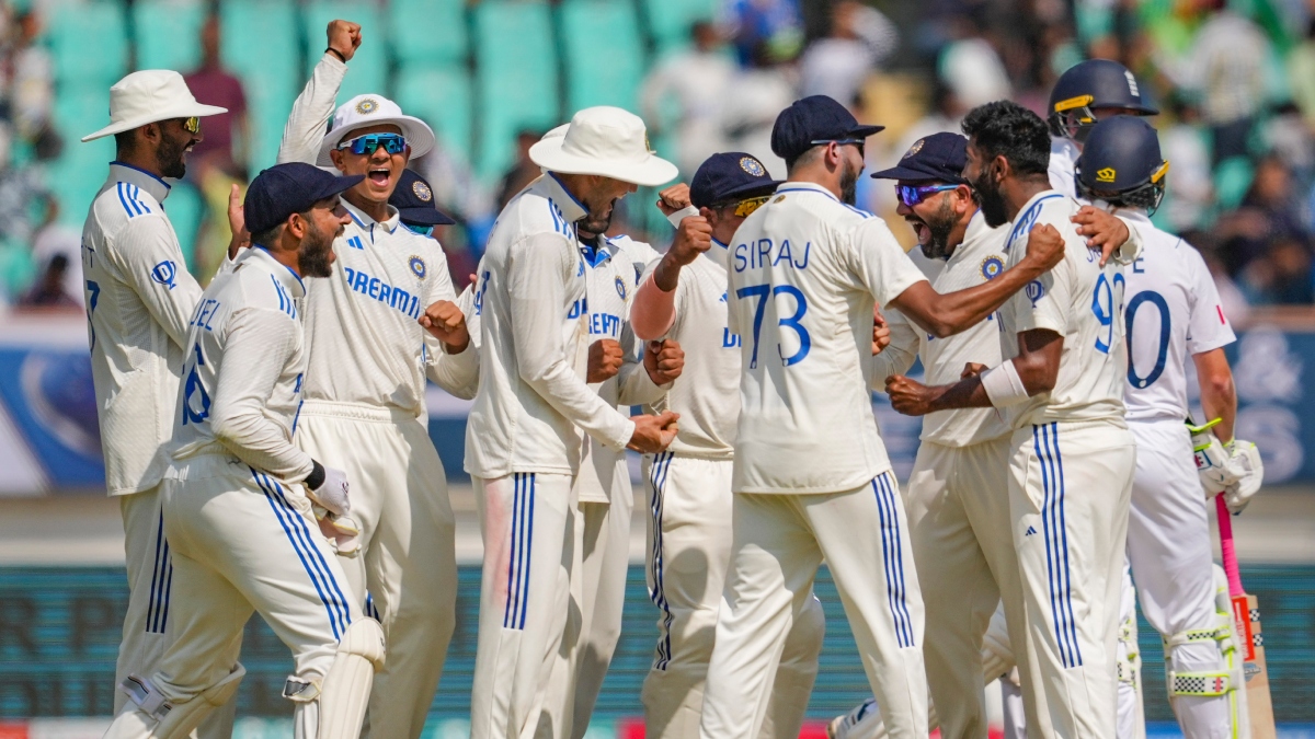 Team India beats Australia in WTC Points Table, England suffers huge loss – Presswire18 English