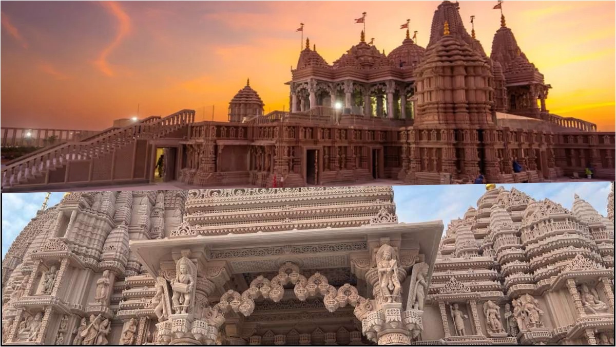 How much did Abu Dhabi’s Hindu temple cost to build?  You will be shocked to know the price – Presswire18 English