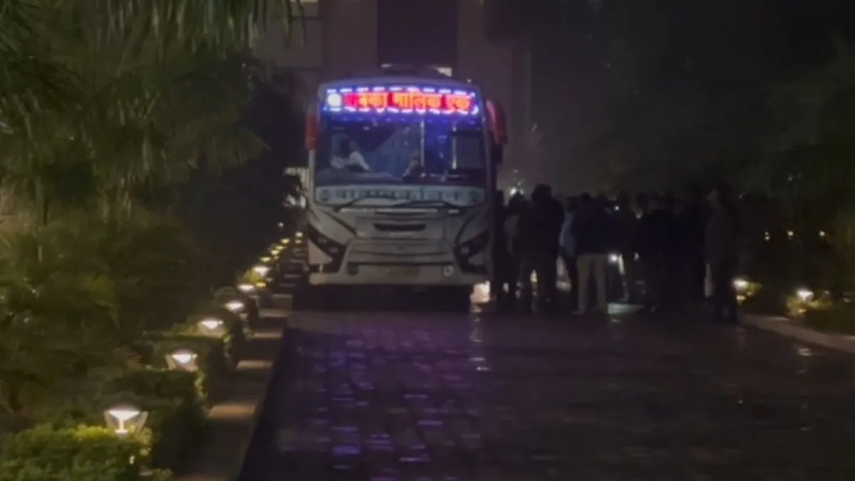 रांची सर्किट हाउस में...- India TV Hindi