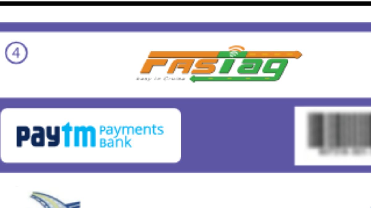 Paytm FASTag will stop working after February 29?  Know what you should do – Presswire18 English