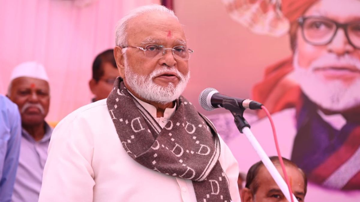 NCP नेता छगन भुजबल को जान से मारने की मिली धमकी, अज्ञात शख्स ने दफ्तर पर भेजा लेटर